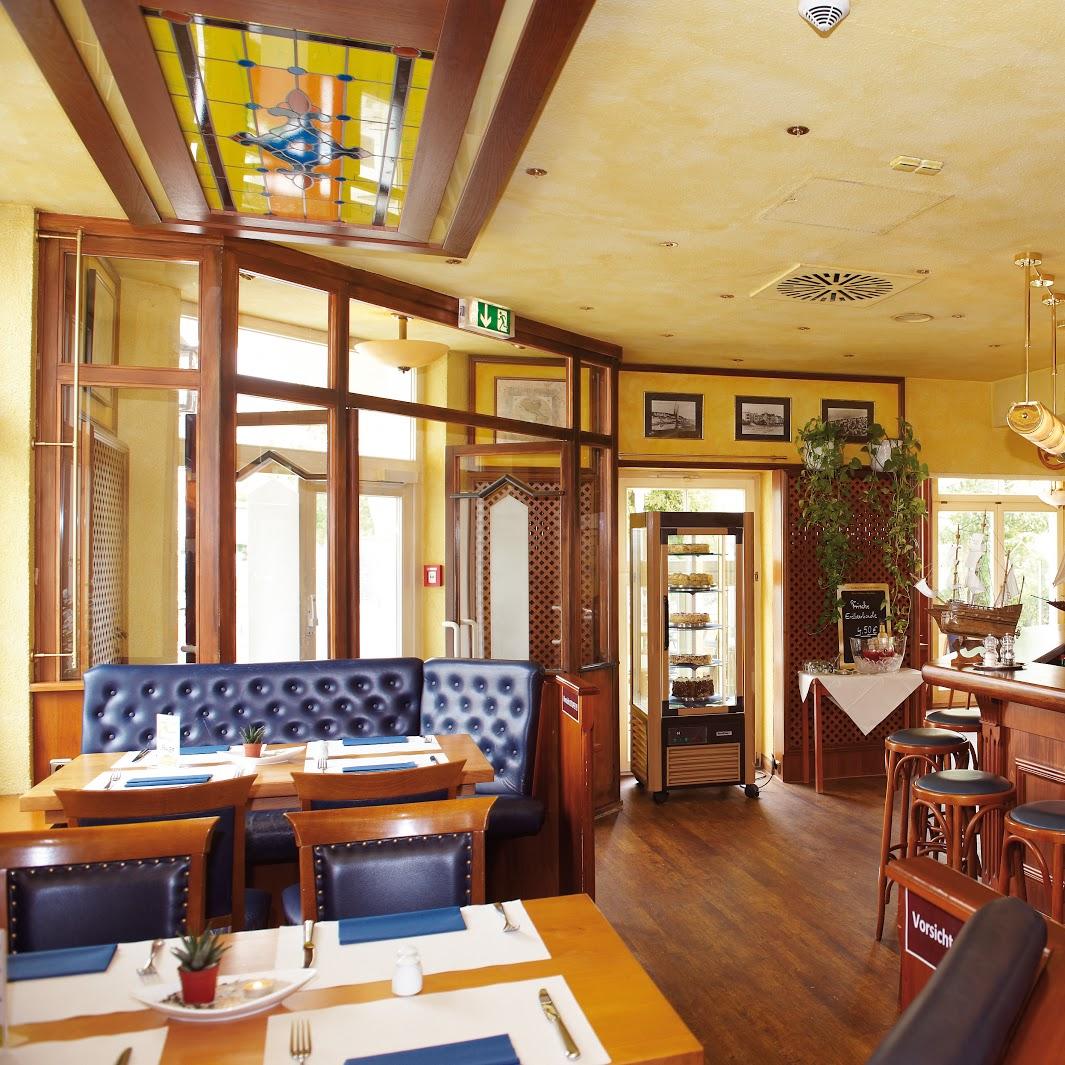 Restaurant "Usedomer Stuw BANZINO" in Heringsdorf