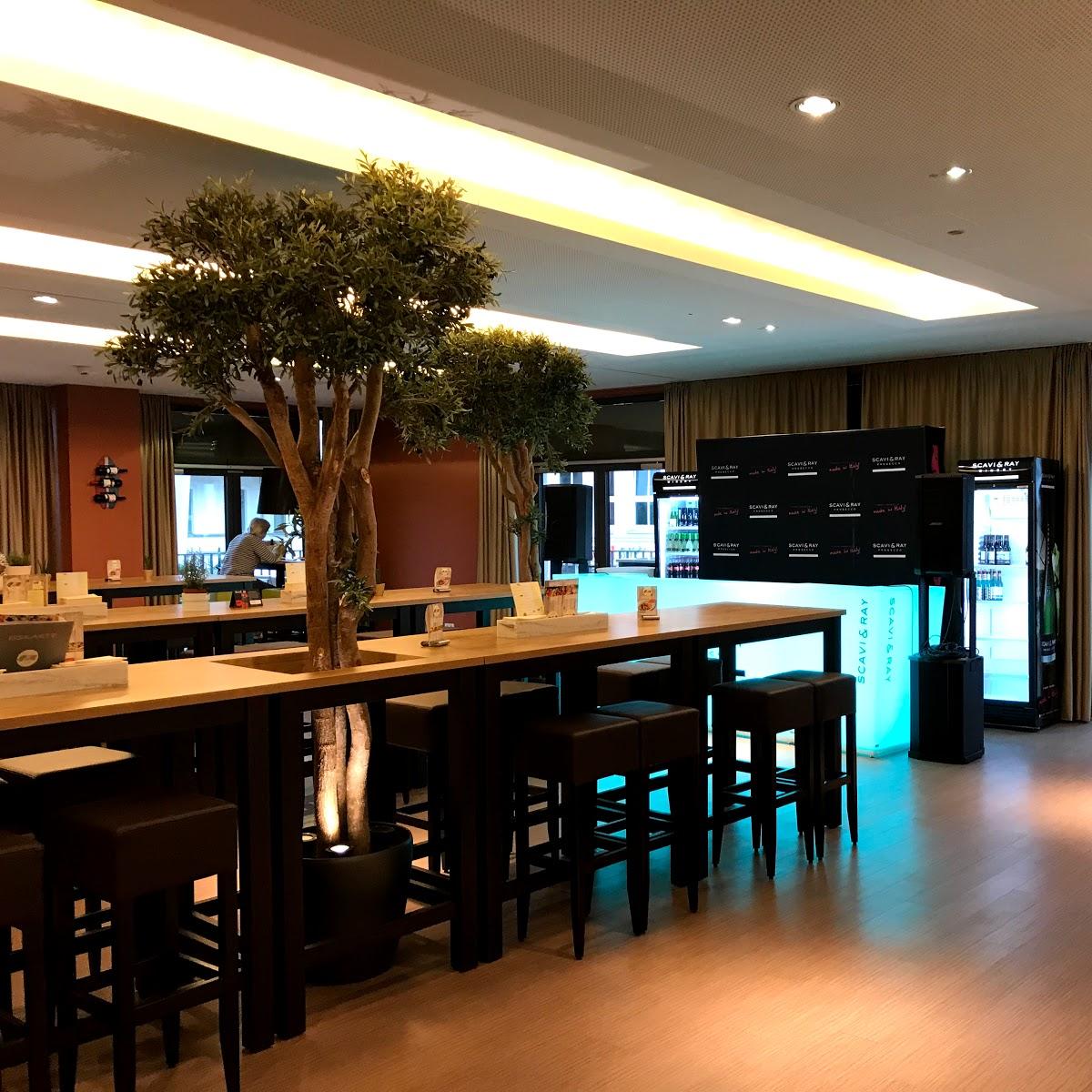 Restaurant "Tropenhaus Café mit Spielzimmer" in  Heringsdorf