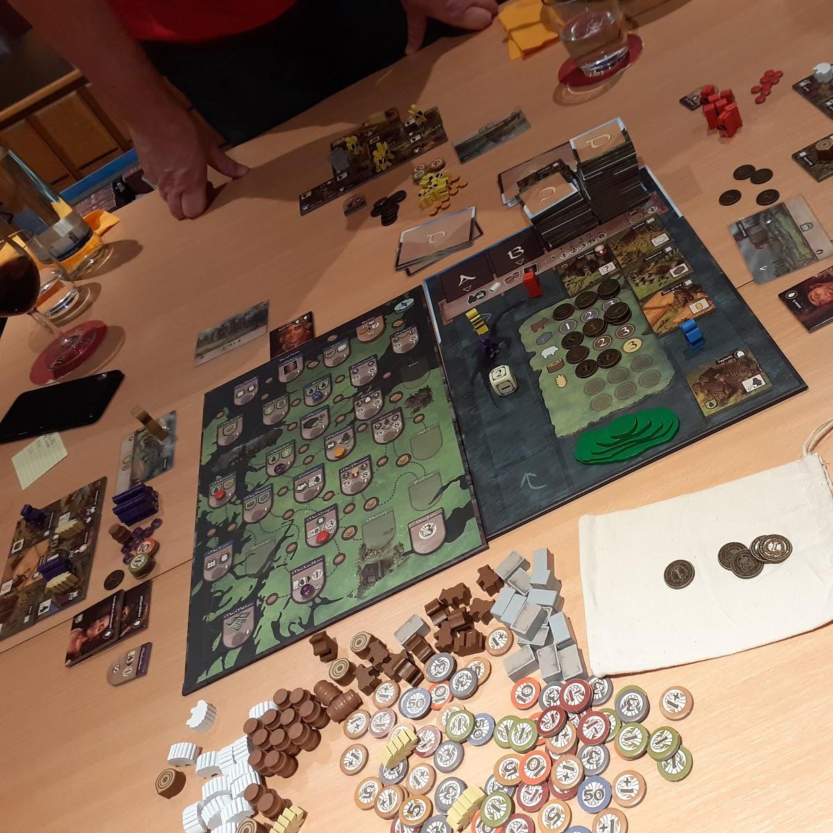 Restaurant "Klubhaus mit Herz" in  Lübeck