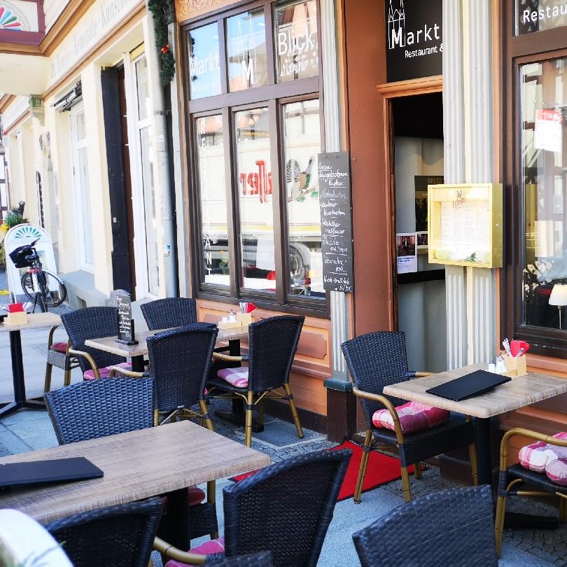 Restaurant "Marktblick Restaurant" in Wernigerode