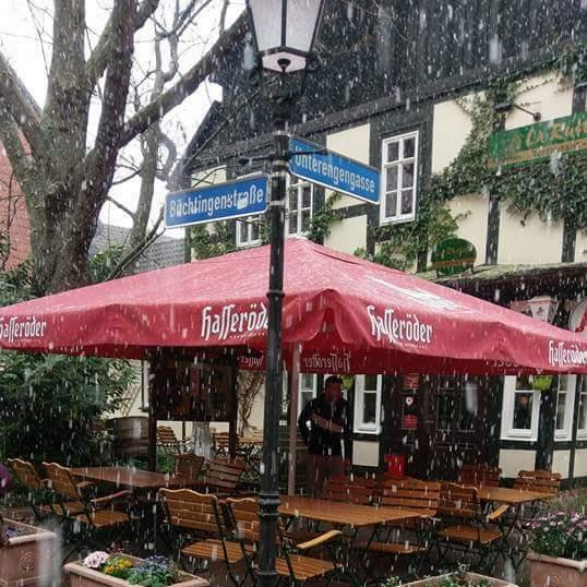 Restaurant "Die Stuben" in  Wernigerode