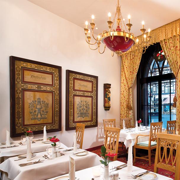 Restaurant "Restaurant Alte Brennerei Schnitzelhaus" in  Wernigerode