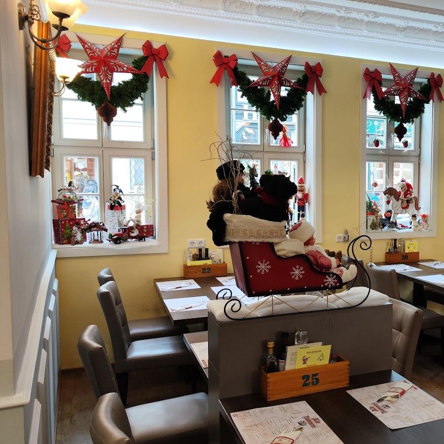 Restaurant "Restaurant Alte Brennerei Schnitzelhaus" in Wernigerode