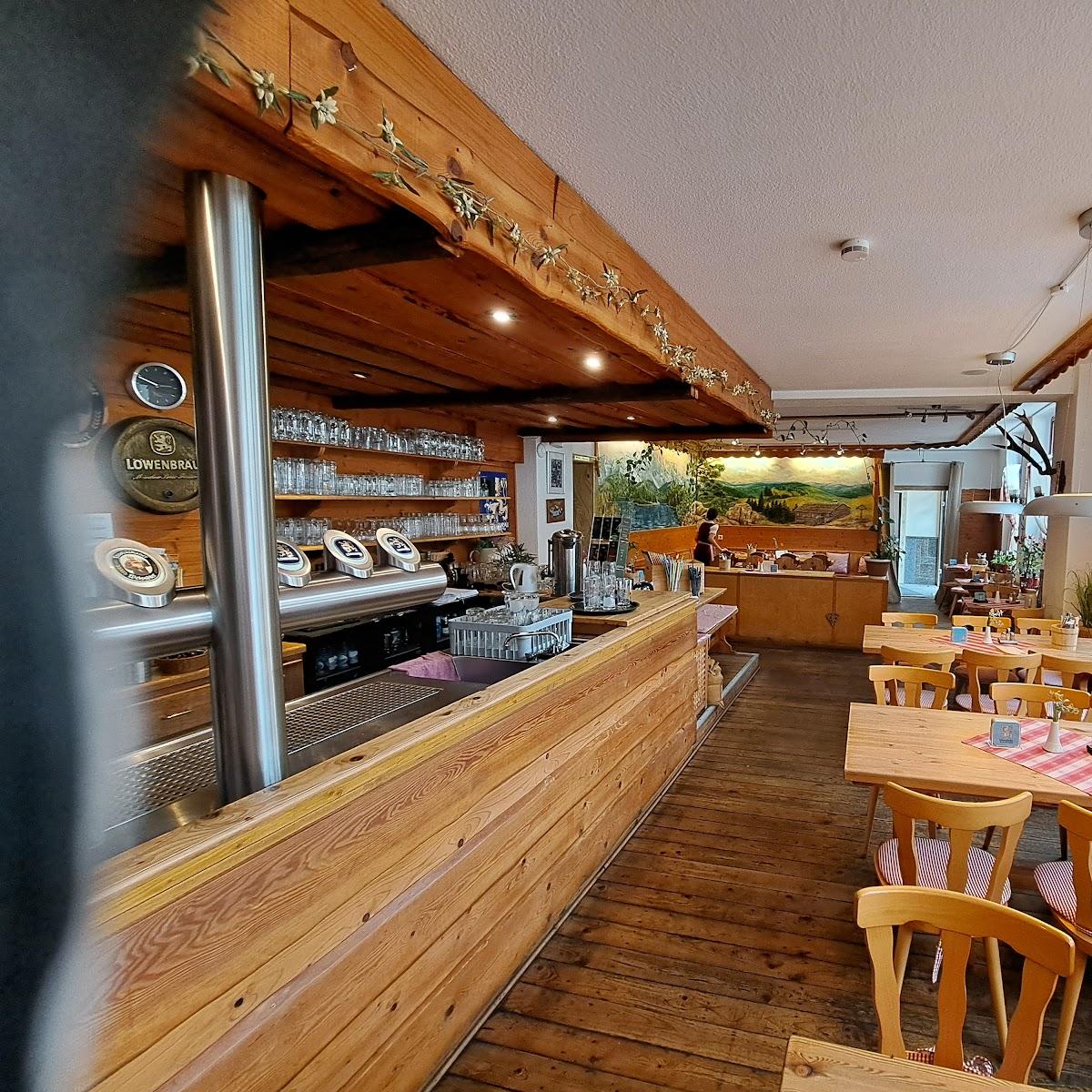 Restaurant "Löwenbräu am Kohlmarkt" in Wernigerode