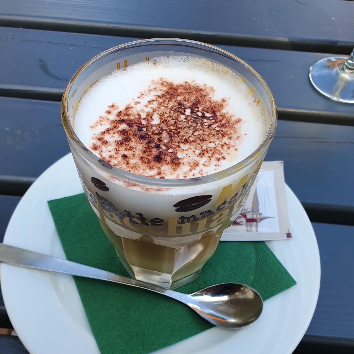 Restaurant "Restaurant Und Cafe nzapfen" in  Tanne