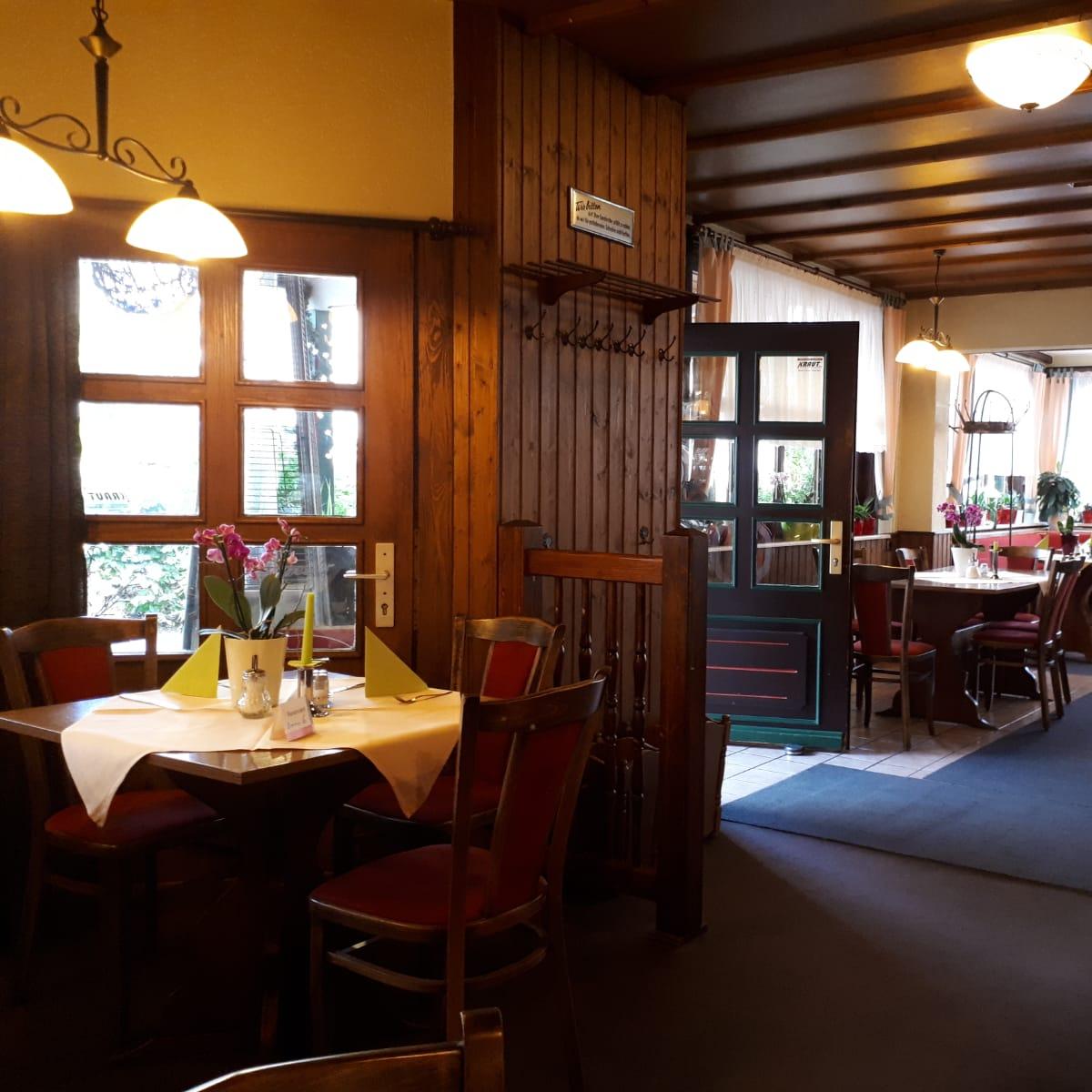 Restaurant "Hotel & Restaurant Brockenstübchen" in Wernigerode