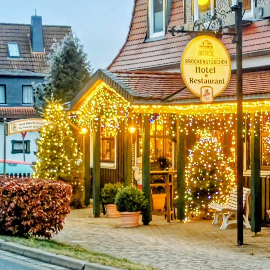 Restaurant "Hotel & Restaurant Brockenstübchen" in Wernigerode