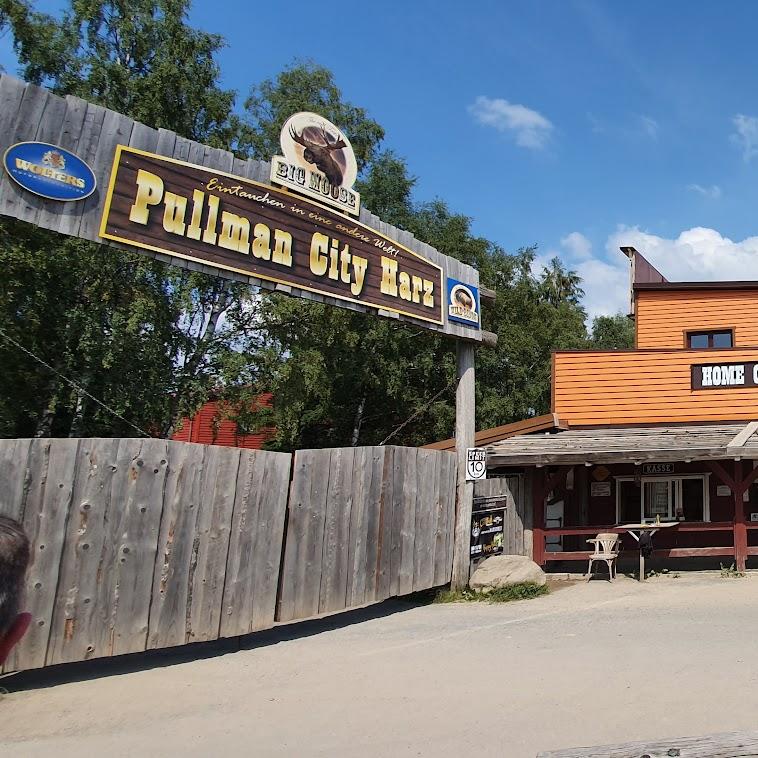 Restaurant "Pullman City Biker Ranch" in Hasselfelde