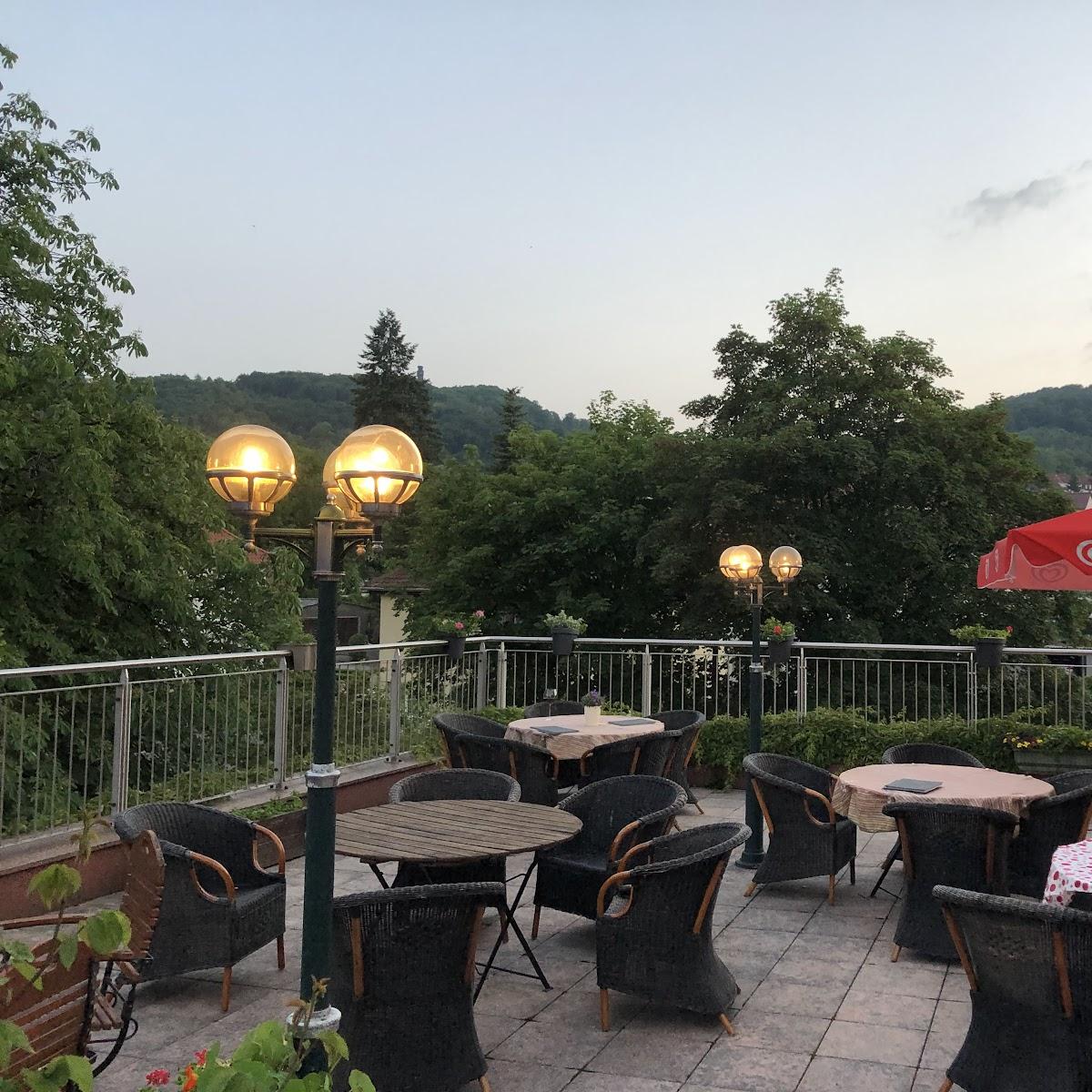 Restaurant "Cäsar und Cleopatra" in Blankenburg (Harz)