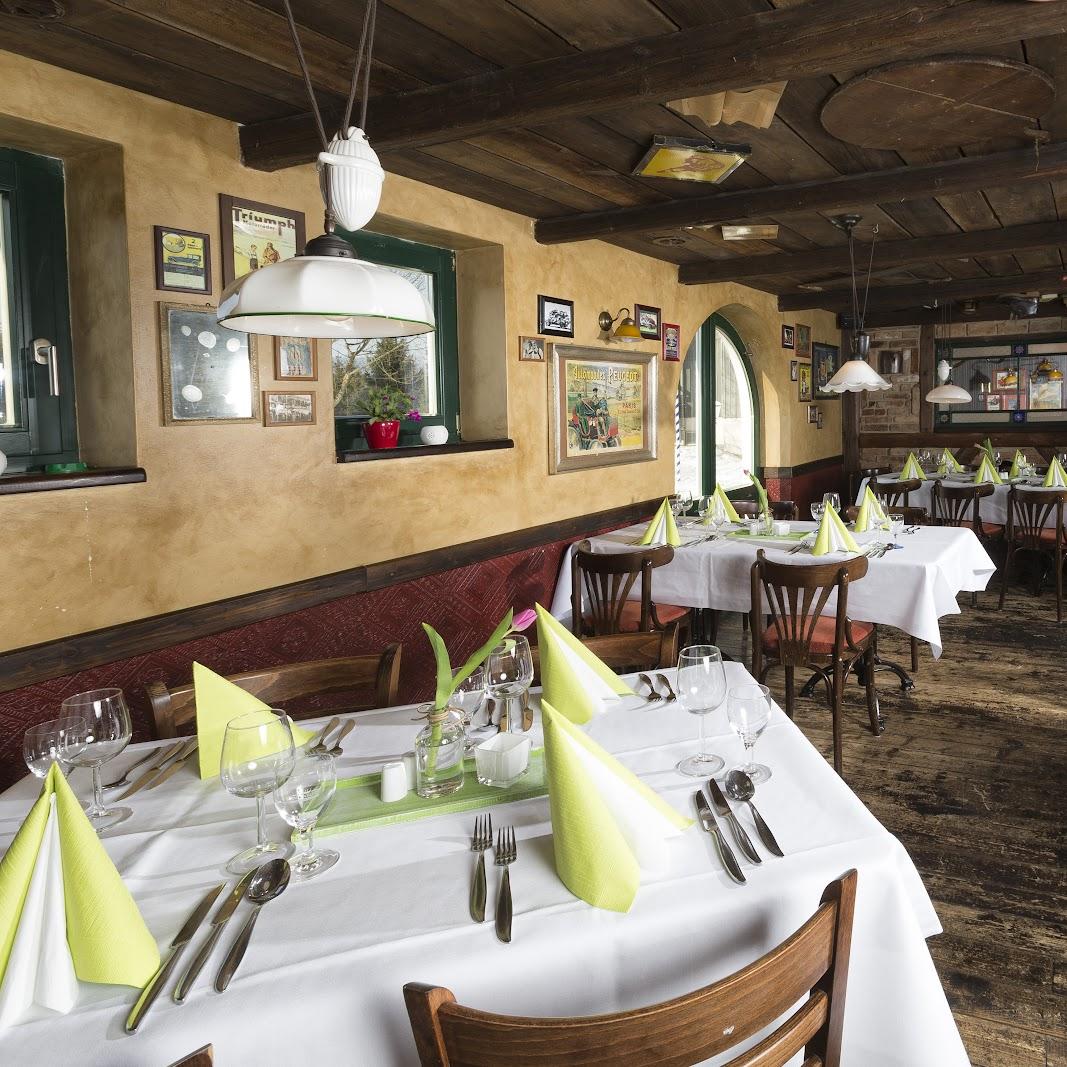 Restaurant "Restaurant  Zwölfender " in Wernigerode