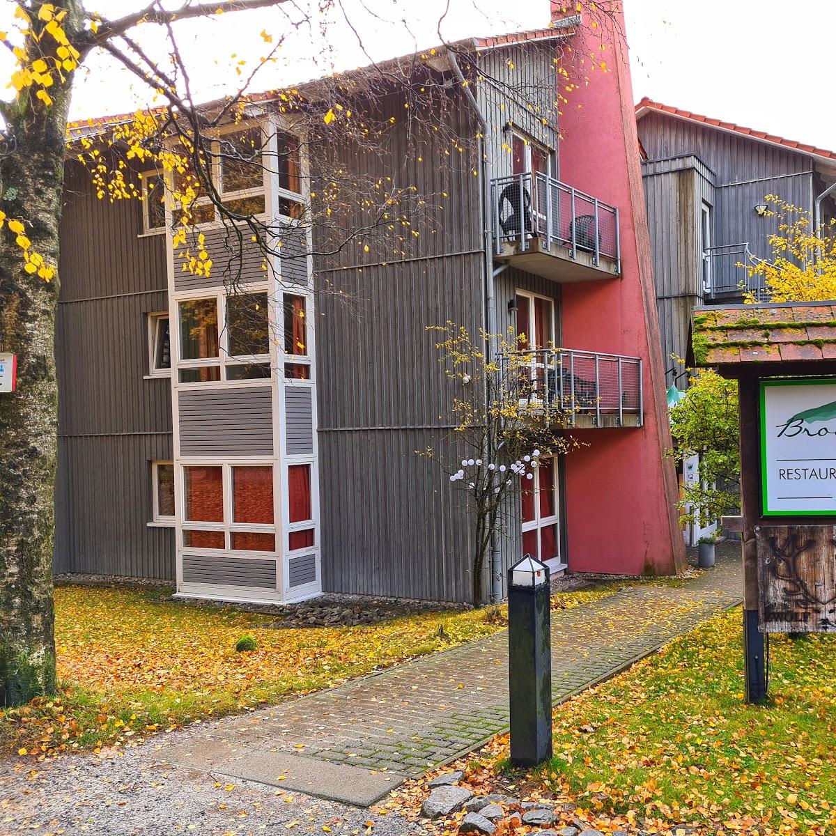 Restaurant "Okerterrasse Okertalsperre" in  Oberharz