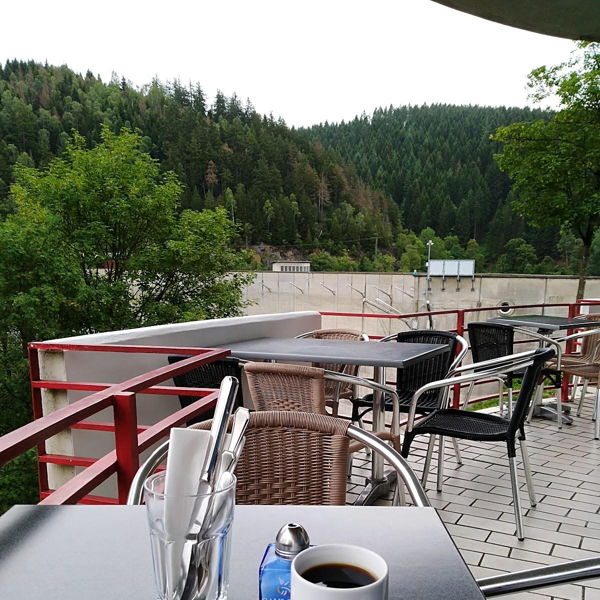 Restaurant "Bikertreff okertalsperre" in Schulenberg im Oberharz