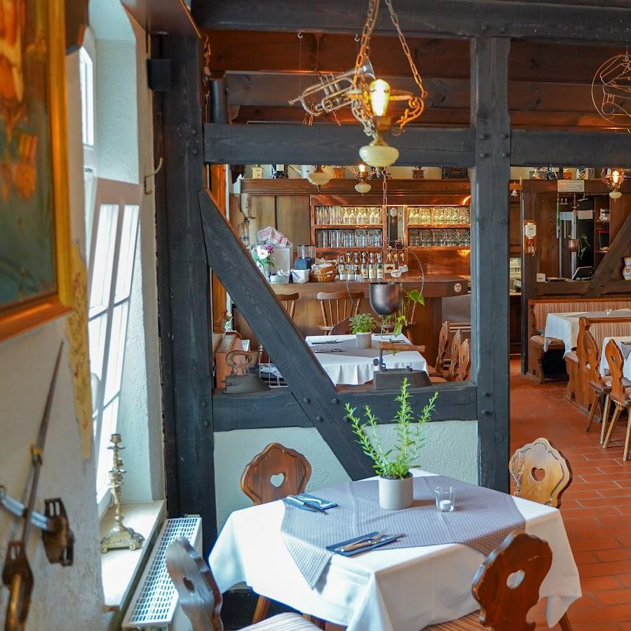 Restaurant "Schwejk" in Celle