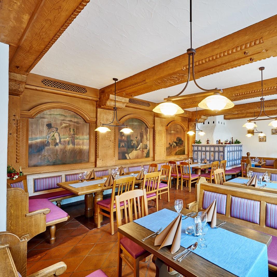 Restaurant "Landgasthof Penn" in Windorf