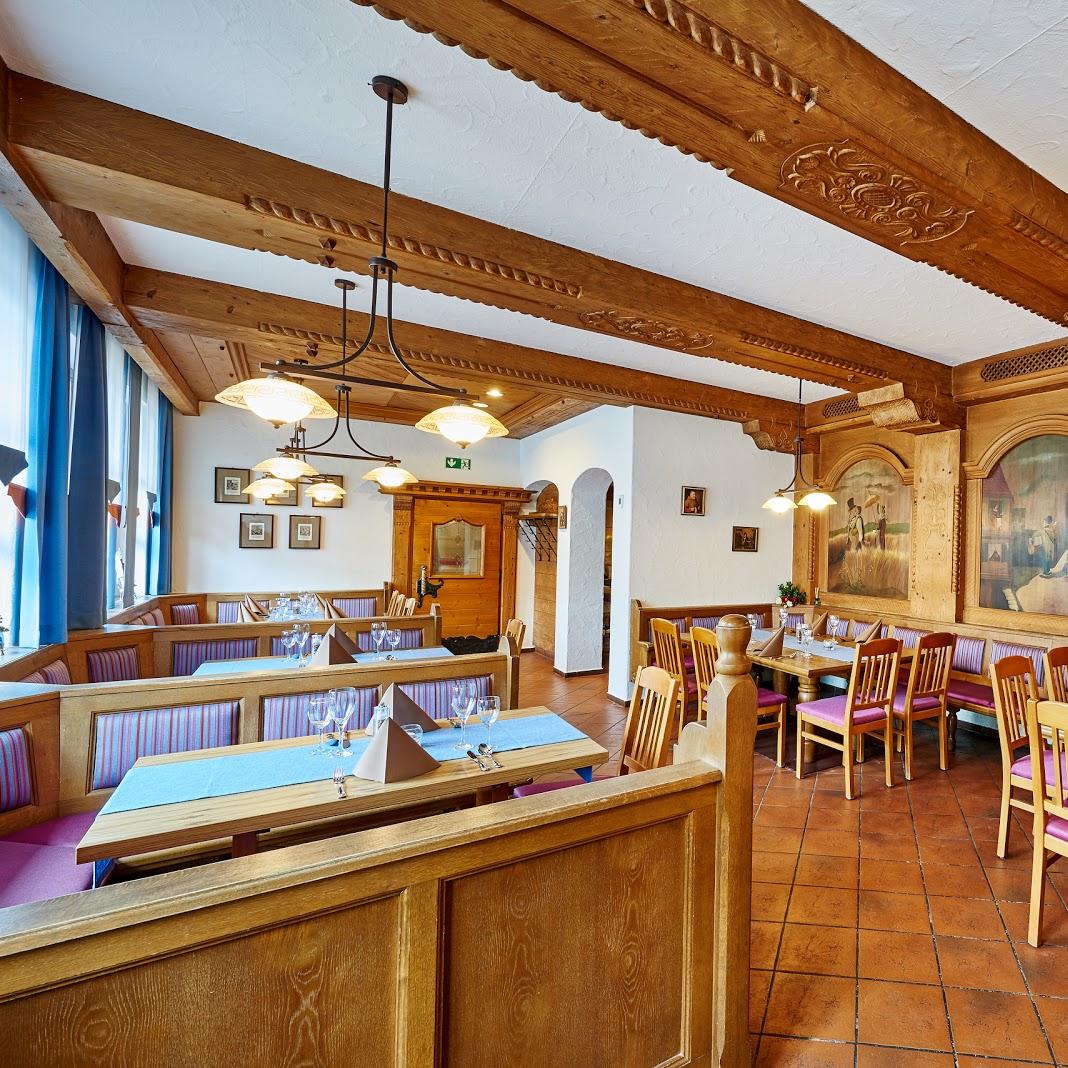 Restaurant "Landgasthof Penn" in Windorf