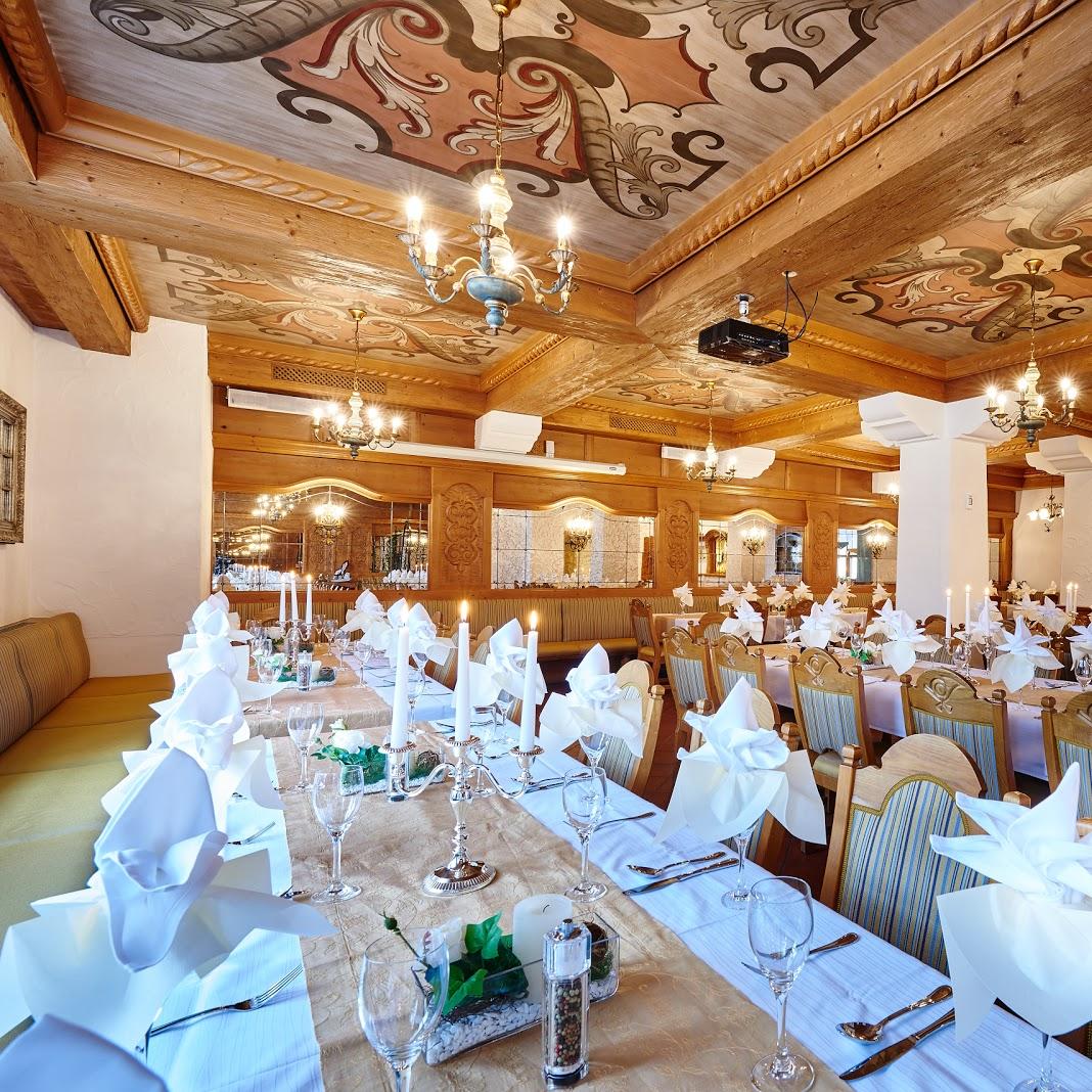 Restaurant "Josef Markl" in  Wald
