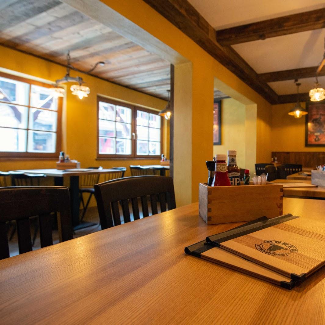 Restaurant "Restaurant Rupperts Bonvivant" in  Windorf