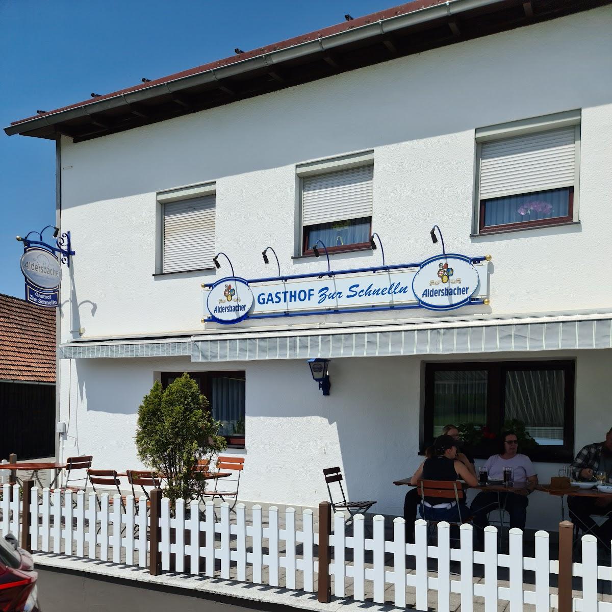 Restaurant "Gasthaus  Zur Schnell