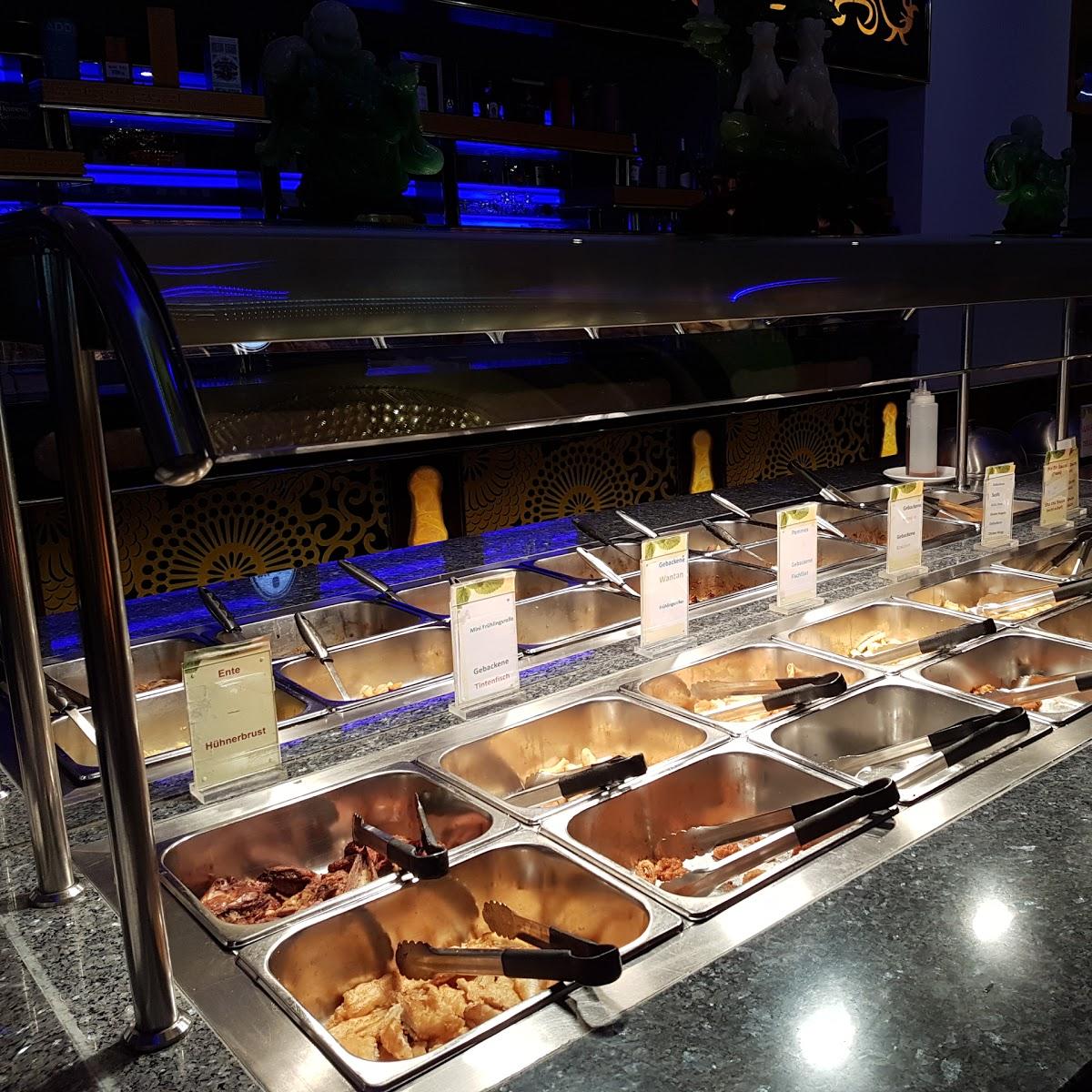 Restaurant "Wang-Su" in  Lübeck