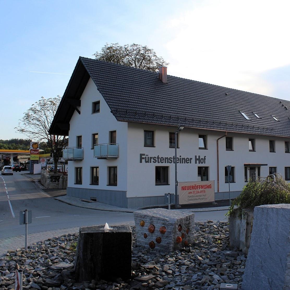 Restaurant "er Hof" in  Fürstenstein