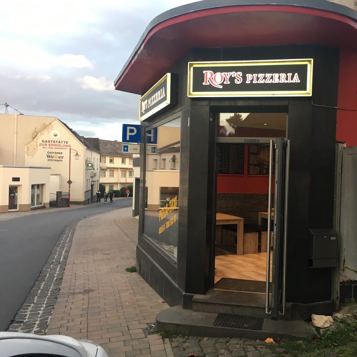 Restaurant "Roy