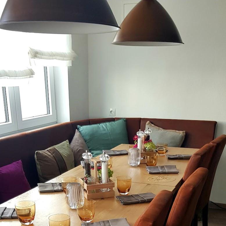 Restaurant "Max & Moritz" in Ettringen