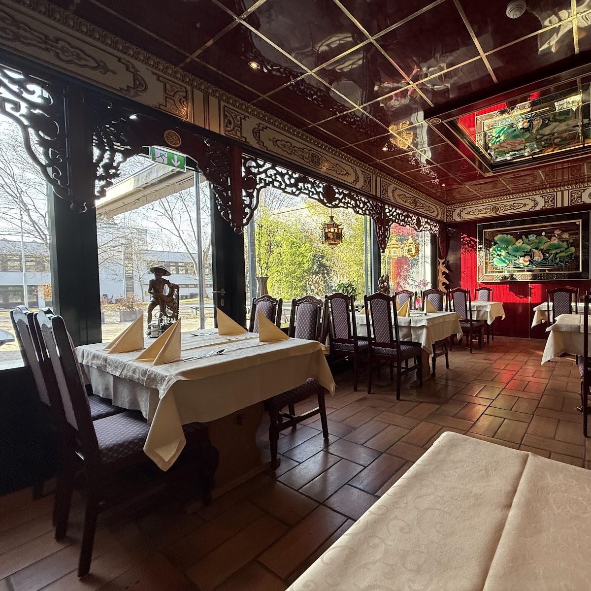 Restaurant "Kam-Shing" in Schönaich