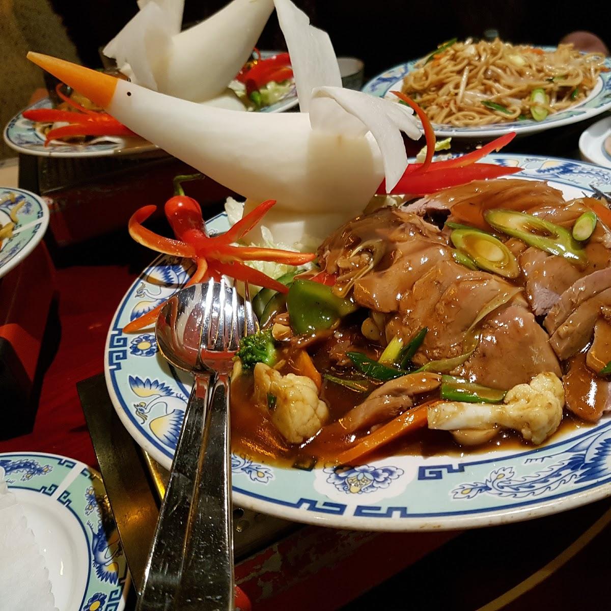 Restaurant "Kam-Shing" in  Schönaich