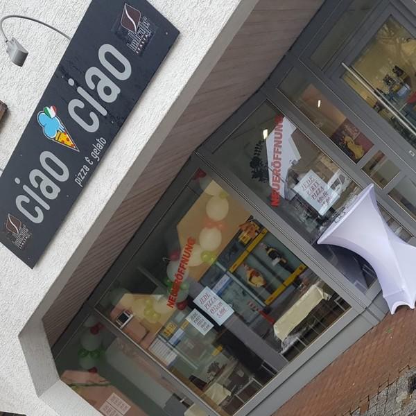 Restaurant "Ciao Ciao Pizza & Gelato" in  Schönaich