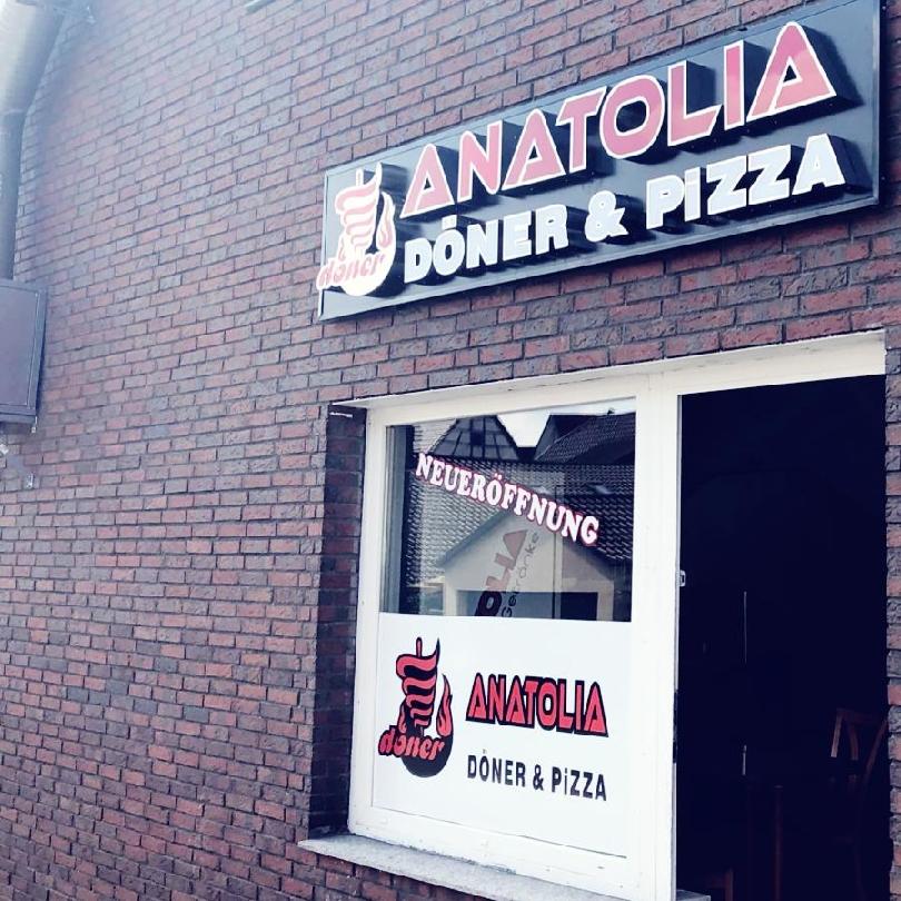 Restaurant "Anatolia Döner&Pizza" in  Schönaich