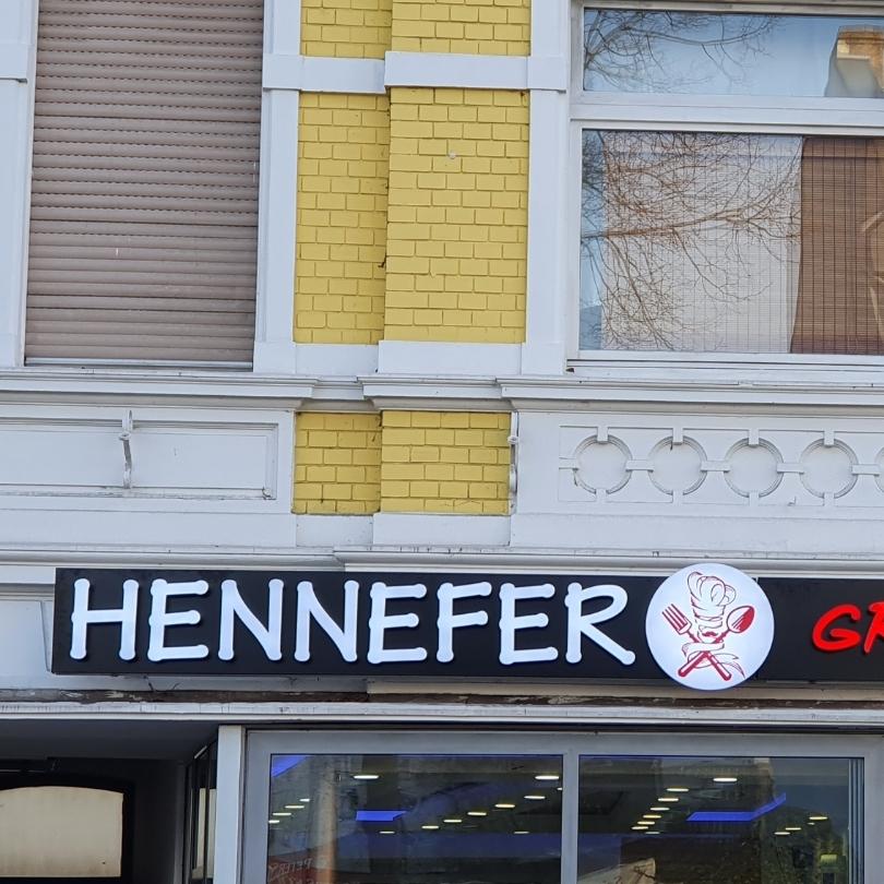 Restaurant "er Grill & Pizzaria" in  Hennef