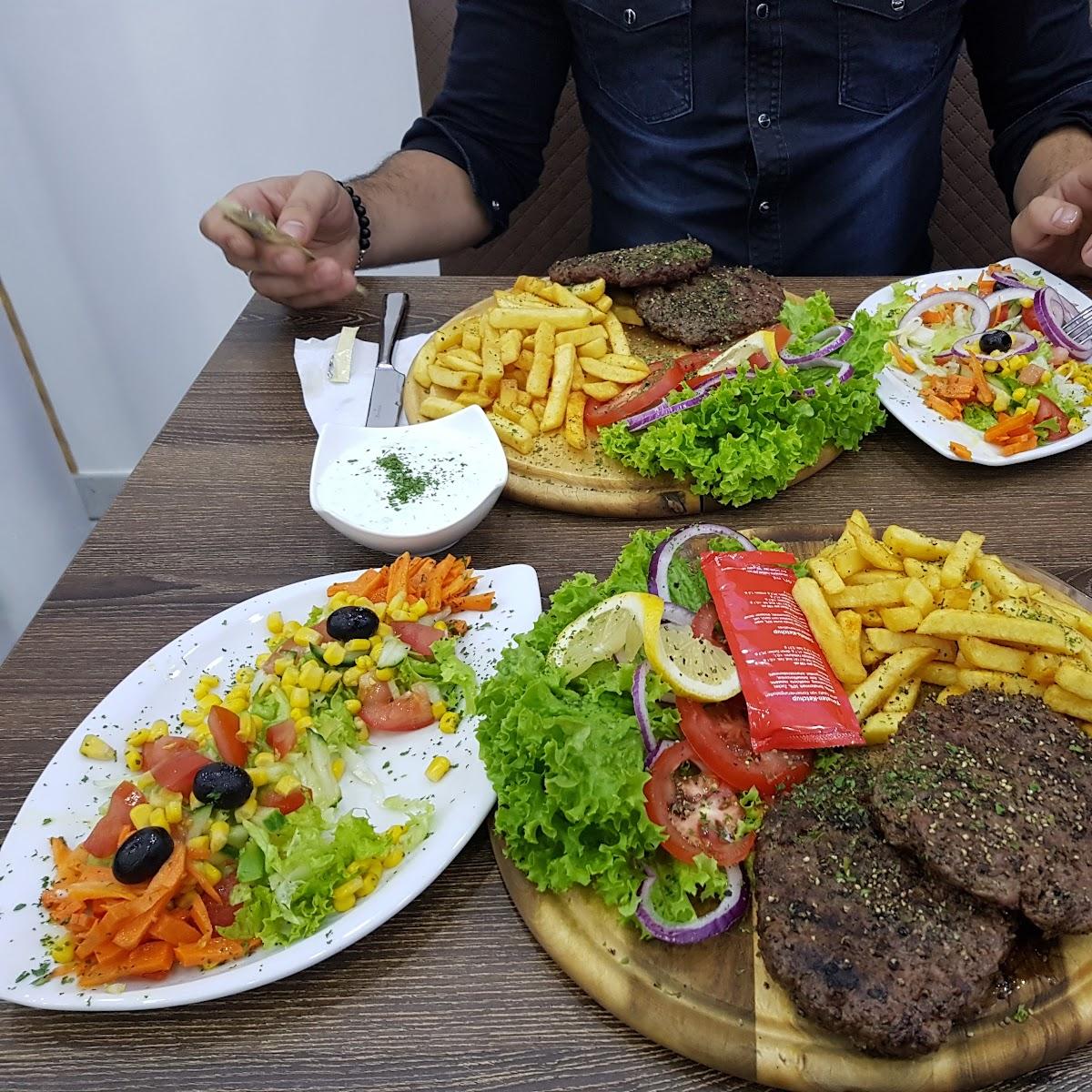 Restaurant "Hennefer Grill & Pizzeria" in Hennef (Sieg)