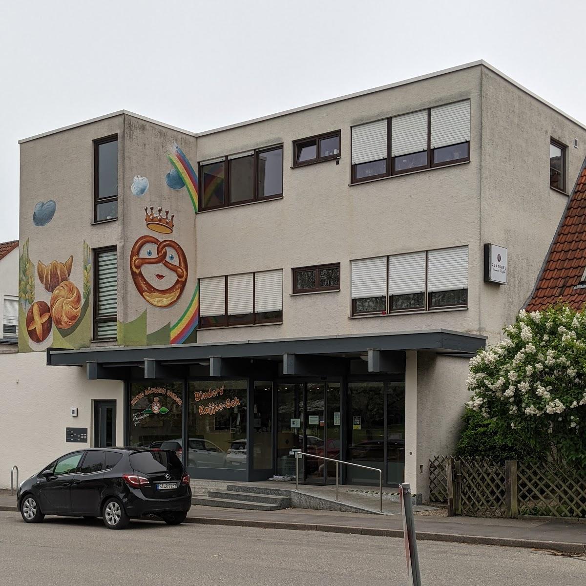 Restaurant "IBM Klub Restaurant Böblingen" in  Böblingen