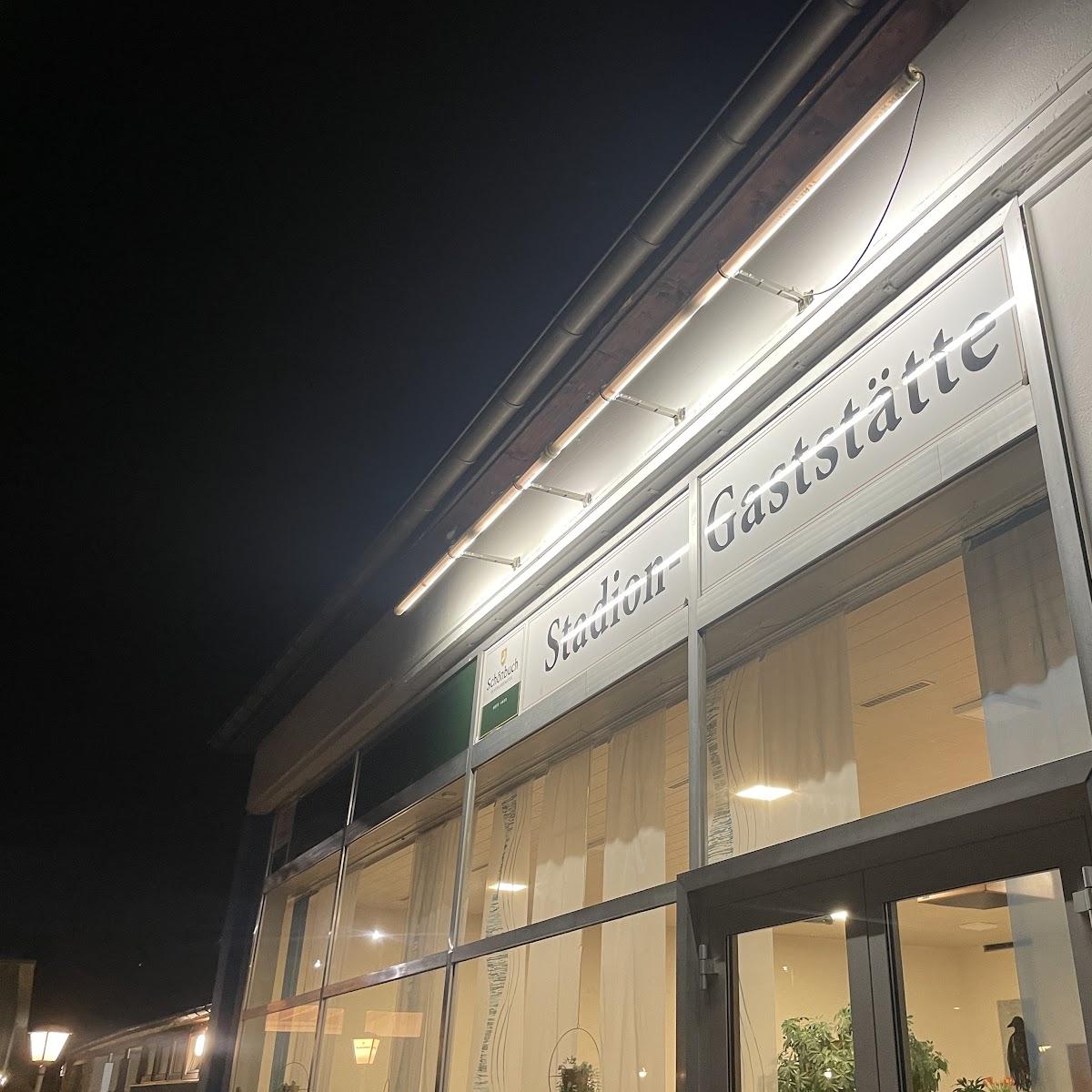 Restaurant "Stadiongaststätte" in Holzgerlingen