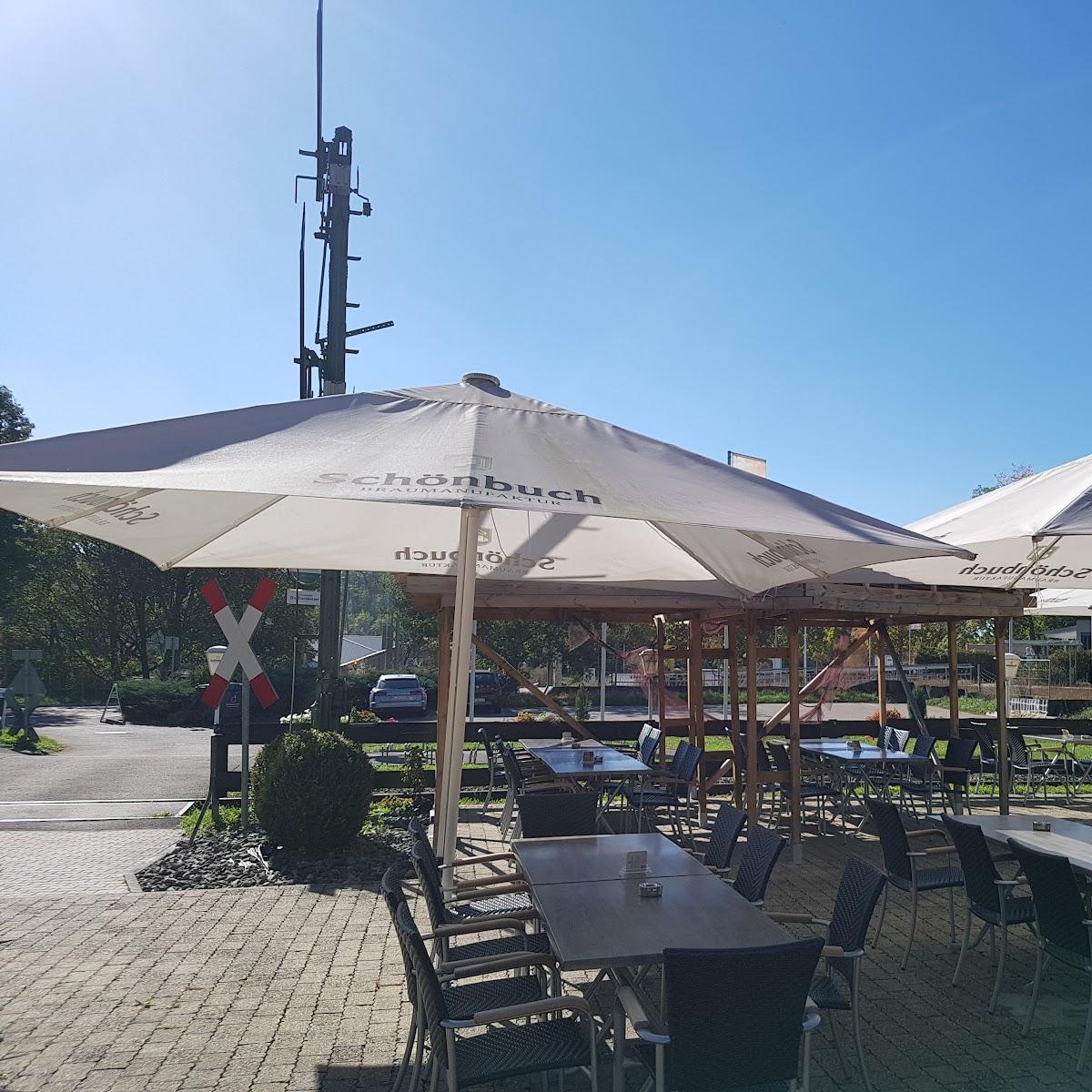 Restaurant "Die Eisenbahner" in Böblingen