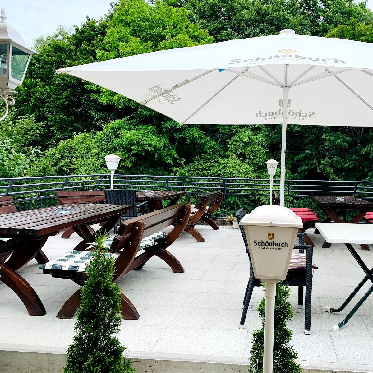 Restaurant "Tennisheim" in  Holzgerlingen