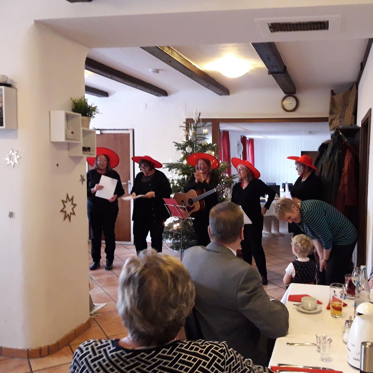 Restaurant "Waldgaststätte Ochsentrog" in Böblingen