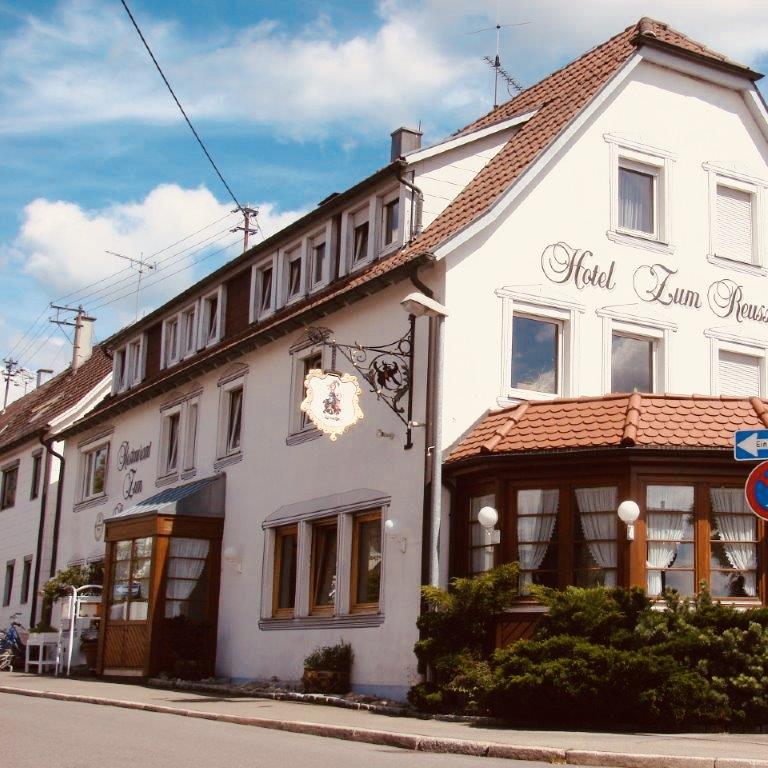 Restaurant "Hotel-Restaurant Zum Reussenstein" in  Böblingen