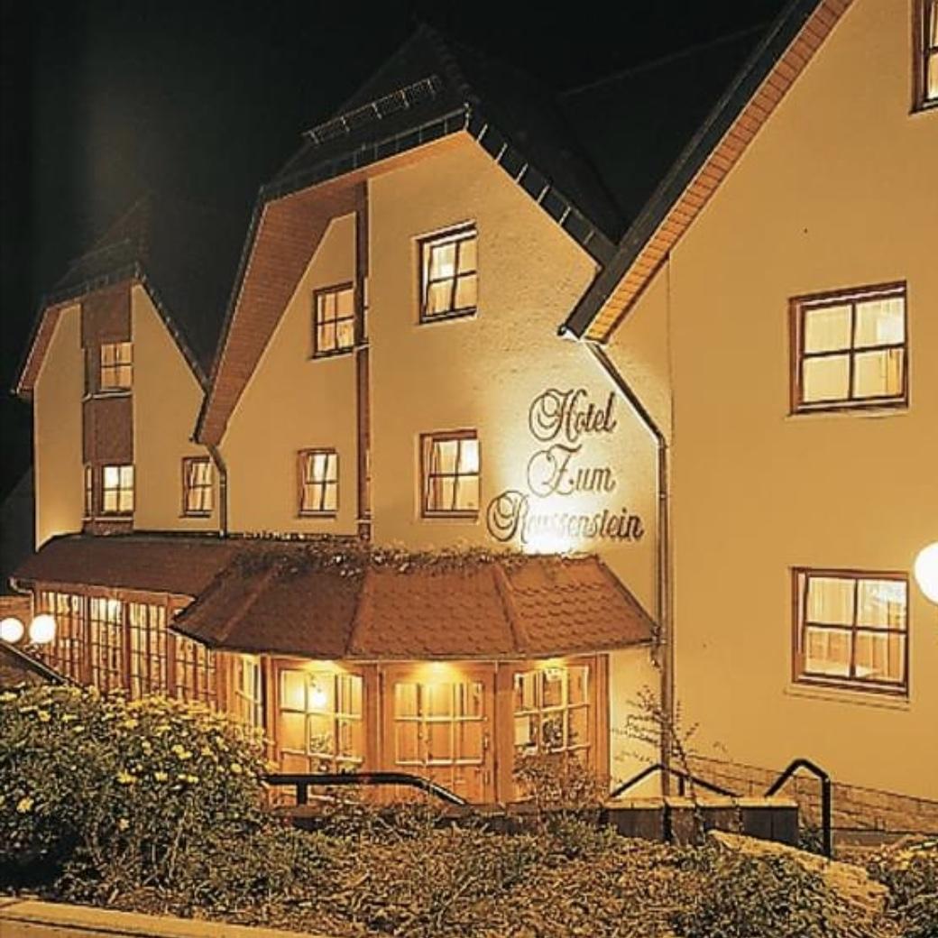 Restaurant "Hotel-Restaurant Reussenstein" in Böblingen