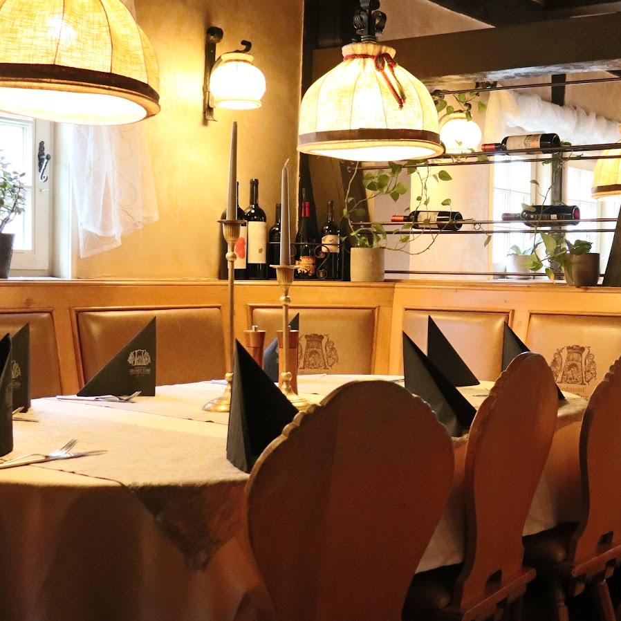 Restaurant "Grüner Turm" in Böblingen