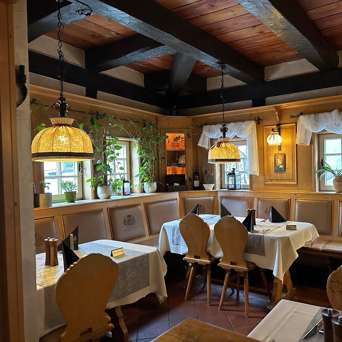 Restaurant "Grüner Turm" in Böblingen