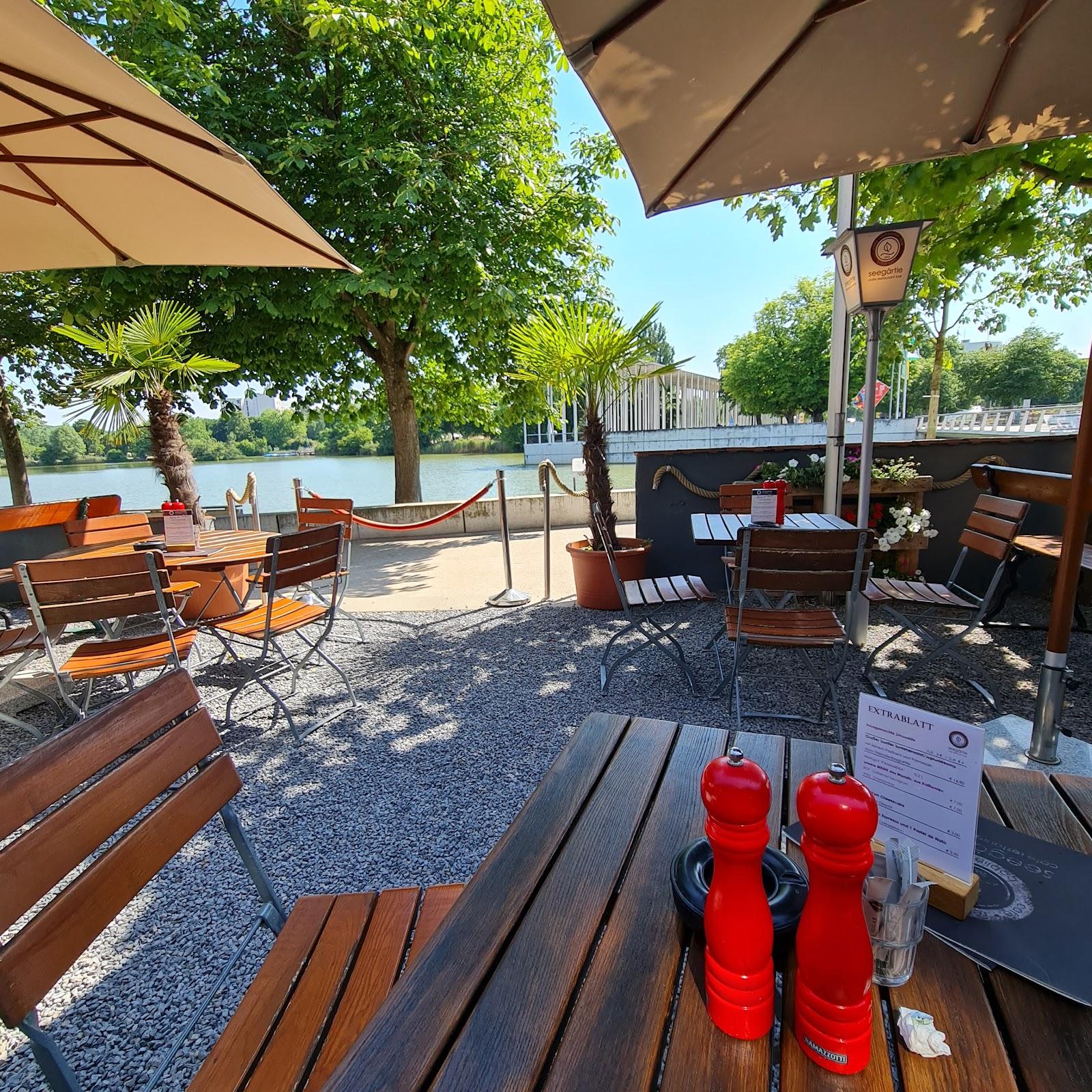 Restaurant "seegärtle - cafe restaurant bar" in Böblingen