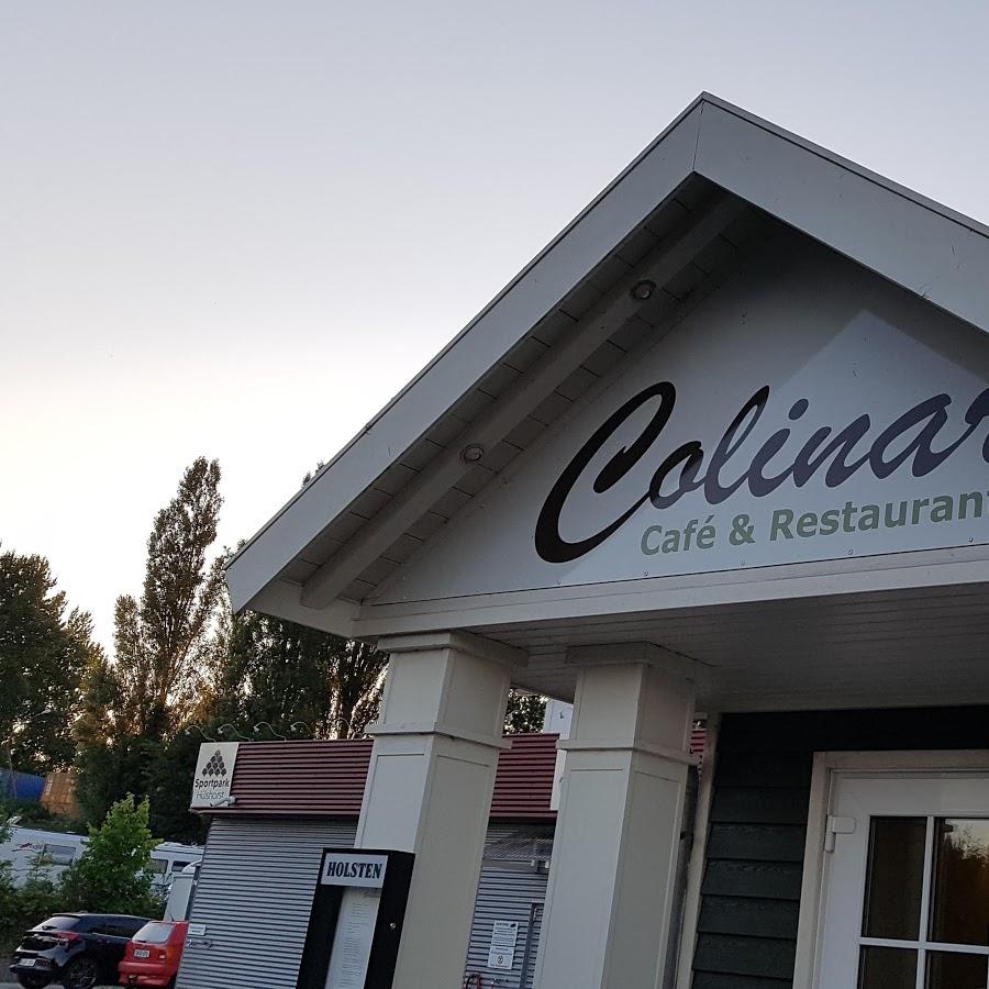 Restaurant "Café und Restaurant Colinar" in  Lübeck