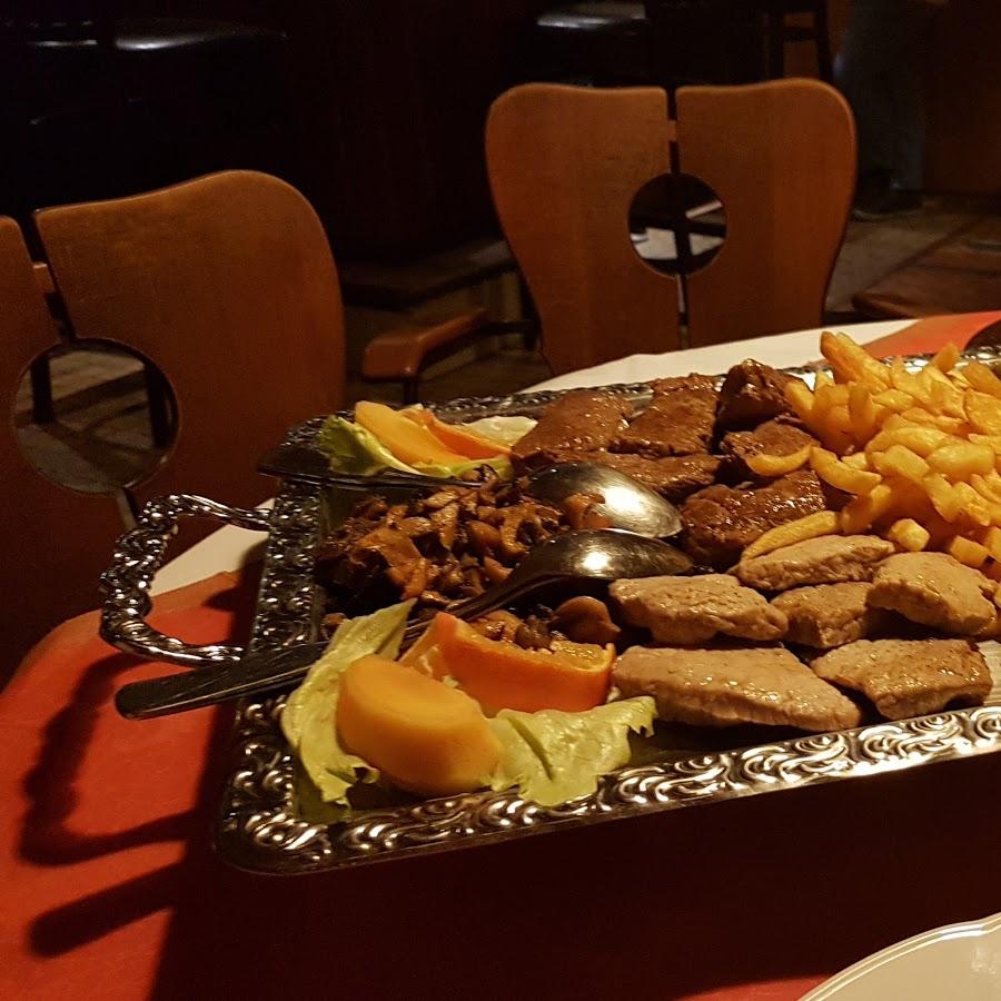 Restaurant "Gasthof Petersen" in  Füsing