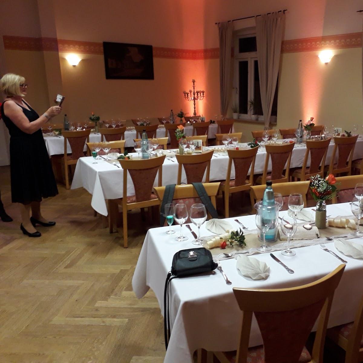 Restaurant "Lindenhof" in  Böel