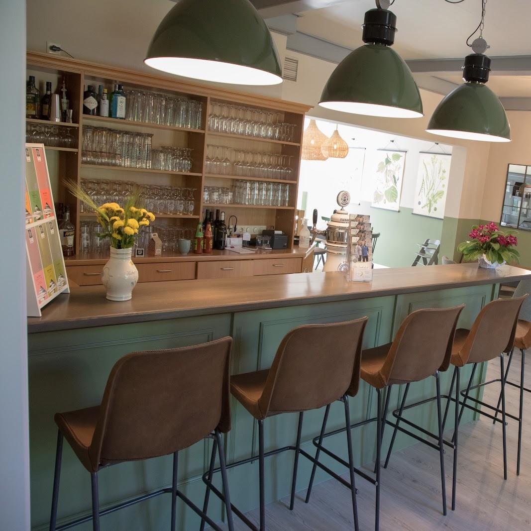 Restaurant "Lindenhof" in Böel