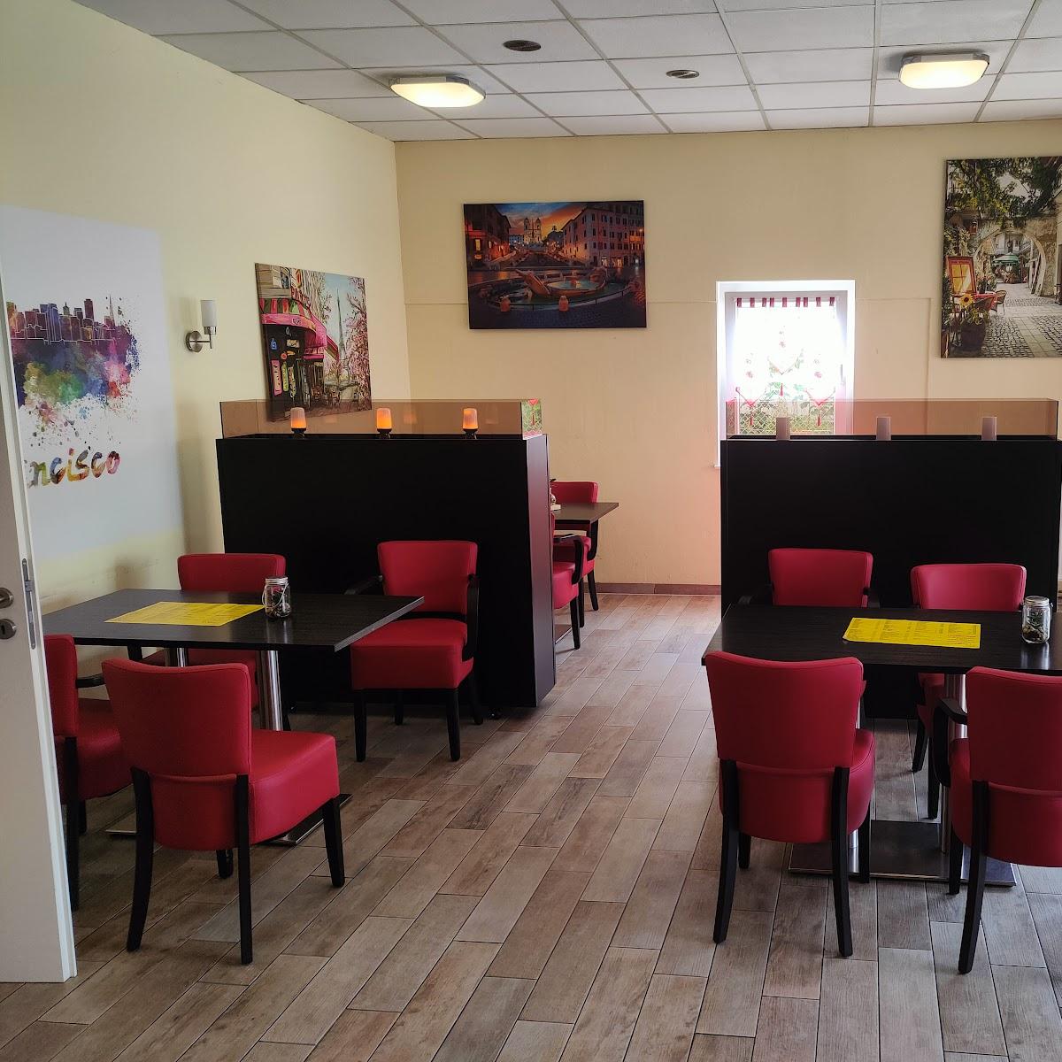 Restaurant "Woody`s Burger & Bistro" in Süderbrarup