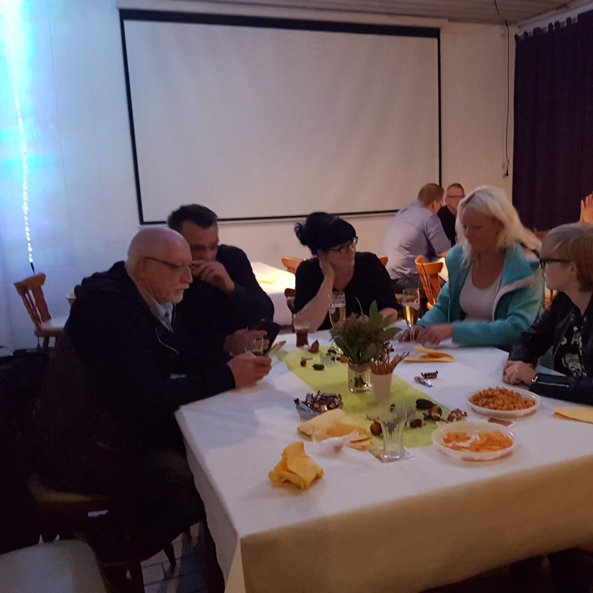 Restaurant "Sport-Bistro" in Rieseby