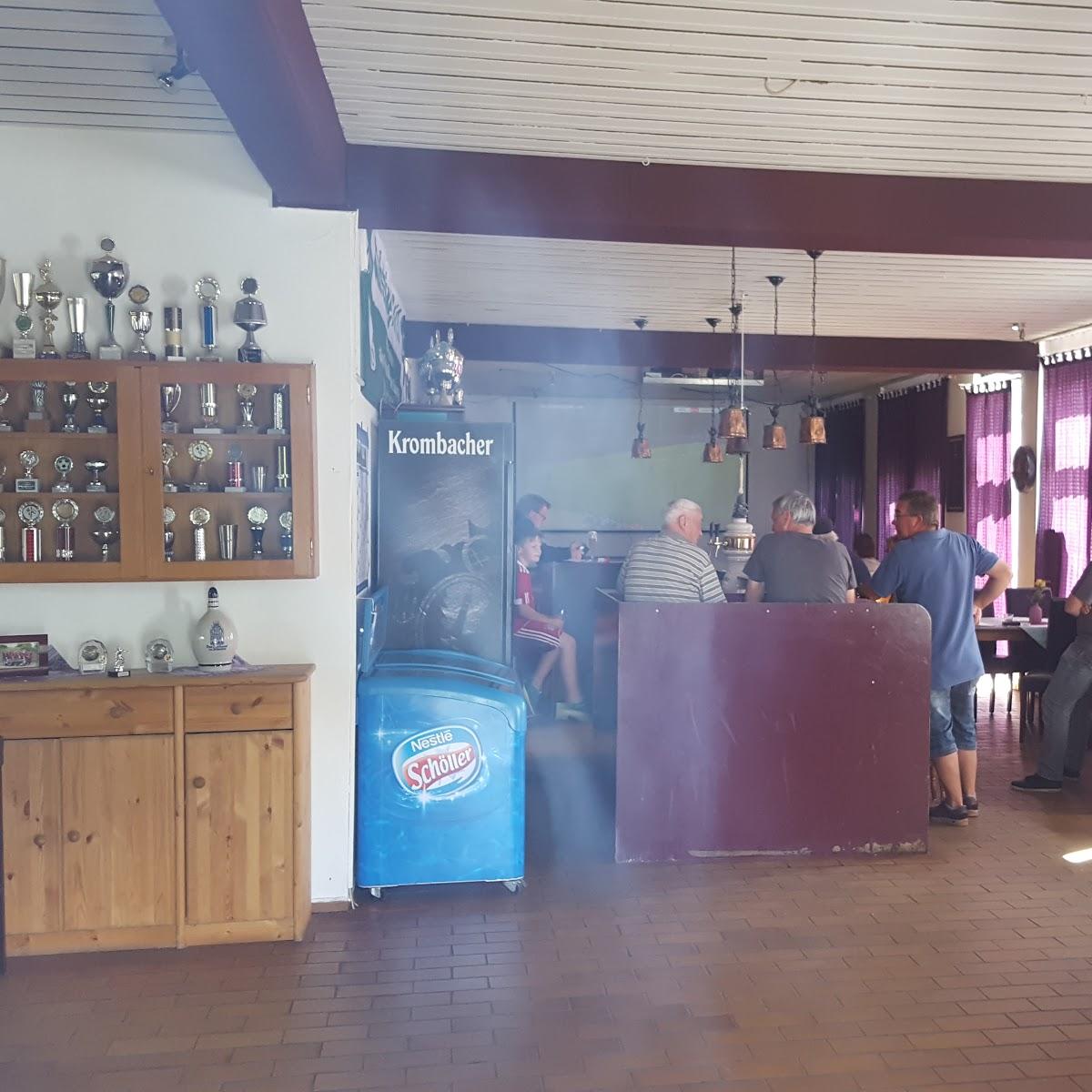 Restaurant "Sport-Bistro" in Rieseby