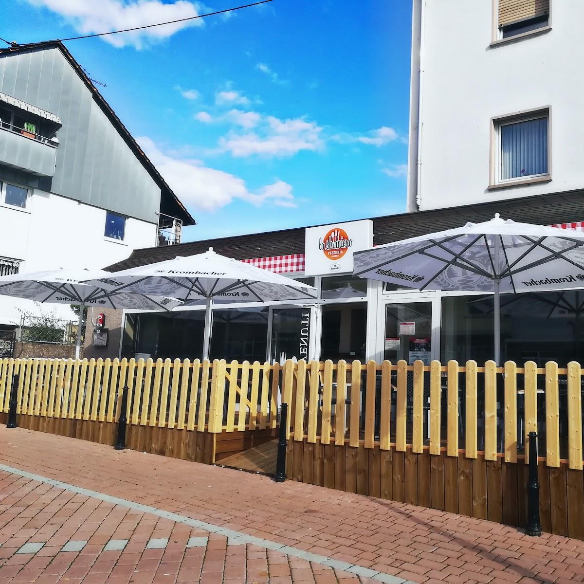 Restaurant "Pizzeria Lo Straniero" in Bous